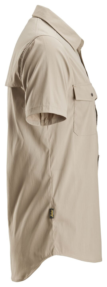 8520 - LiteWork, Chemise à manches courtes hautement respirante