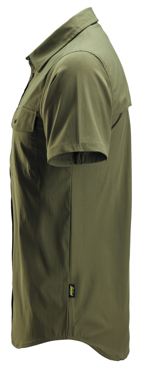 8520 - LiteWork, Chemise à manches courtes hautement respirante