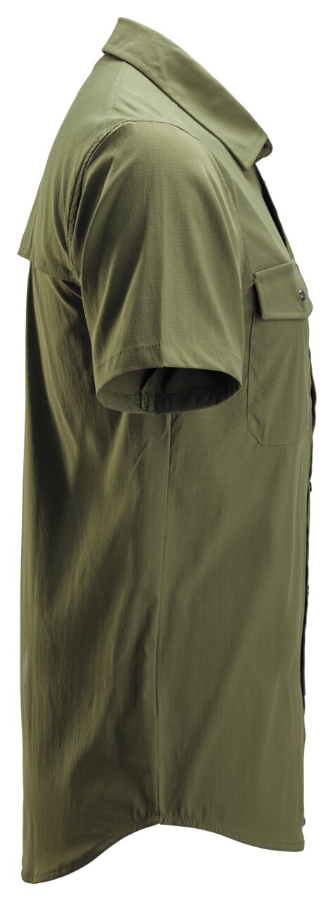 8520 - LiteWork, Chemise à manches courtes hautement respirante