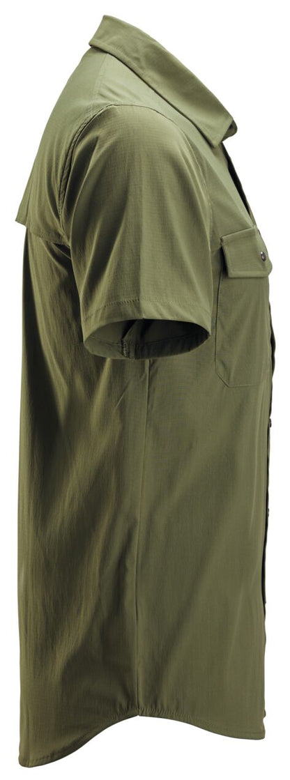 8520 - LiteWork, Chemise à manches courtes hautement respirante