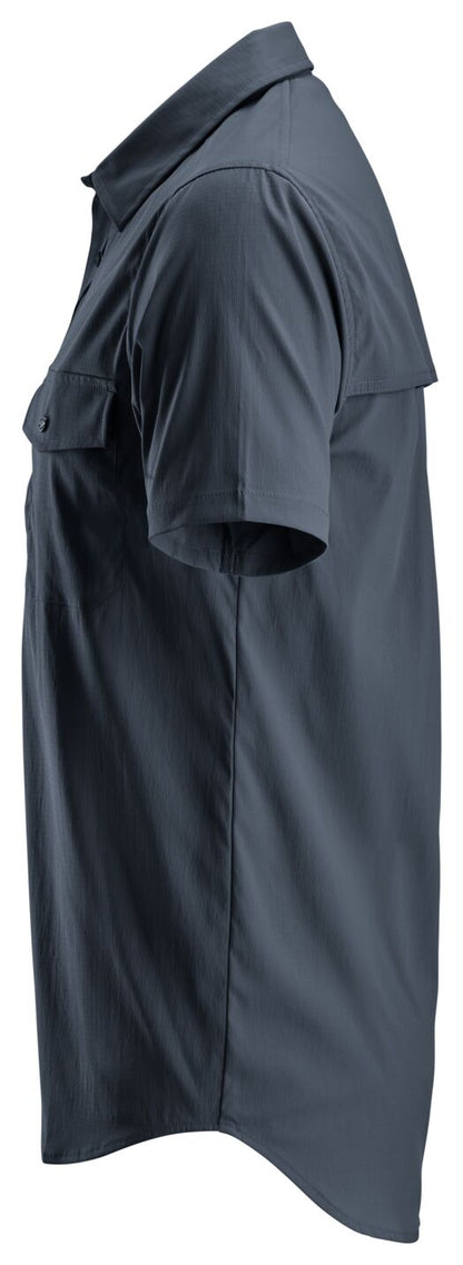 8520 - LiteWork, Chemise à manches courtes hautement respirante