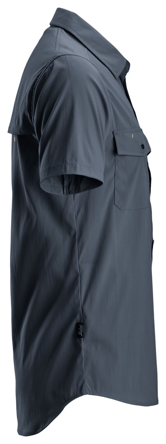 8520 - LiteWork, Chemise à manches courtes hautement respirante