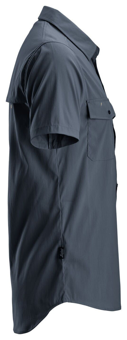 8520 - LiteWork, Chemise à manches courtes hautement respirante