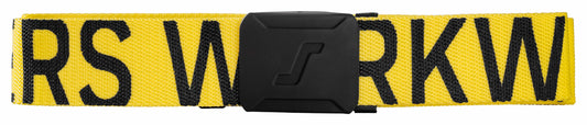 Ceinture avec logo