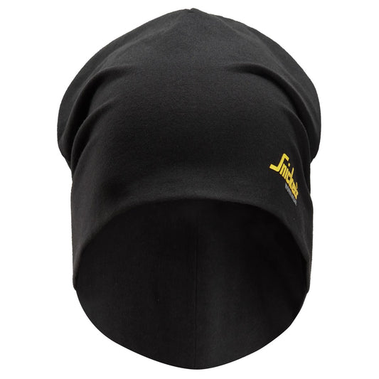 Bonnet avec petit logo