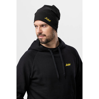 Bonnet avec petit logo