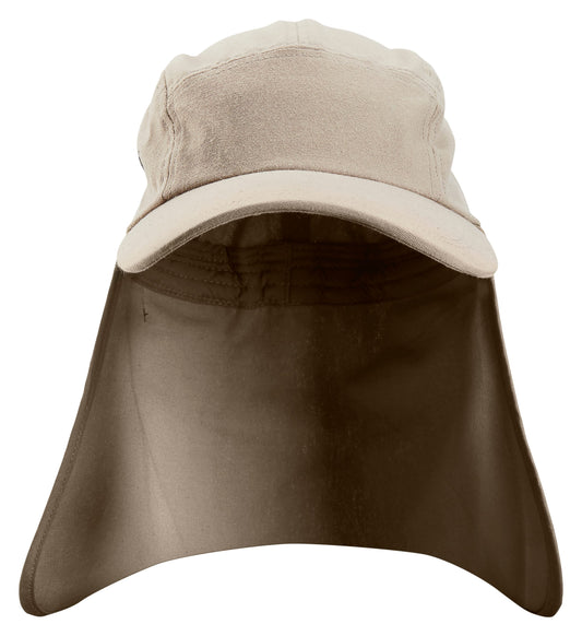 LiteWork, Casquette de protection solaire