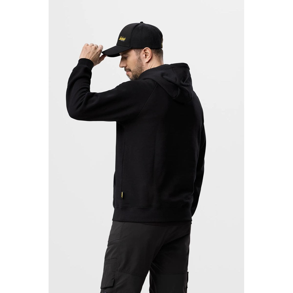 Casquette avec petit logo