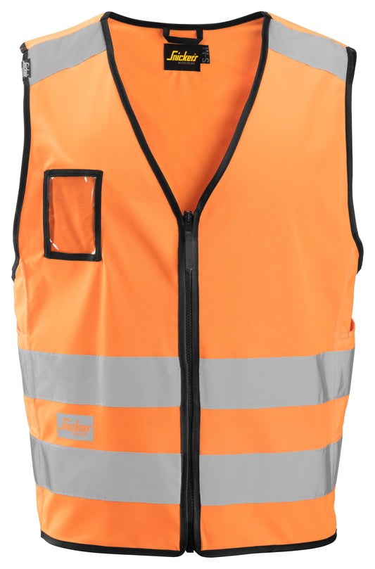 Gilet haute visibilité, Classe 2