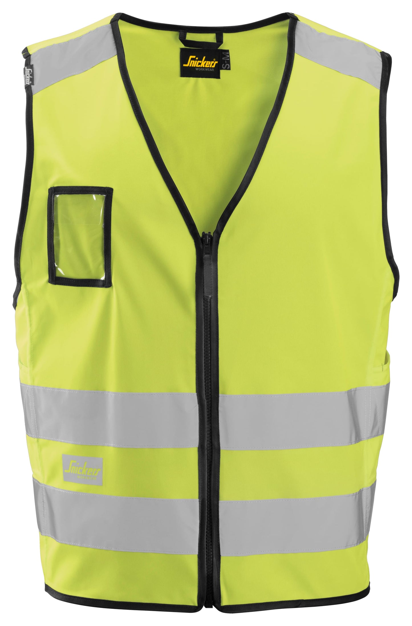 Gilet haute visibilité, Classe 2