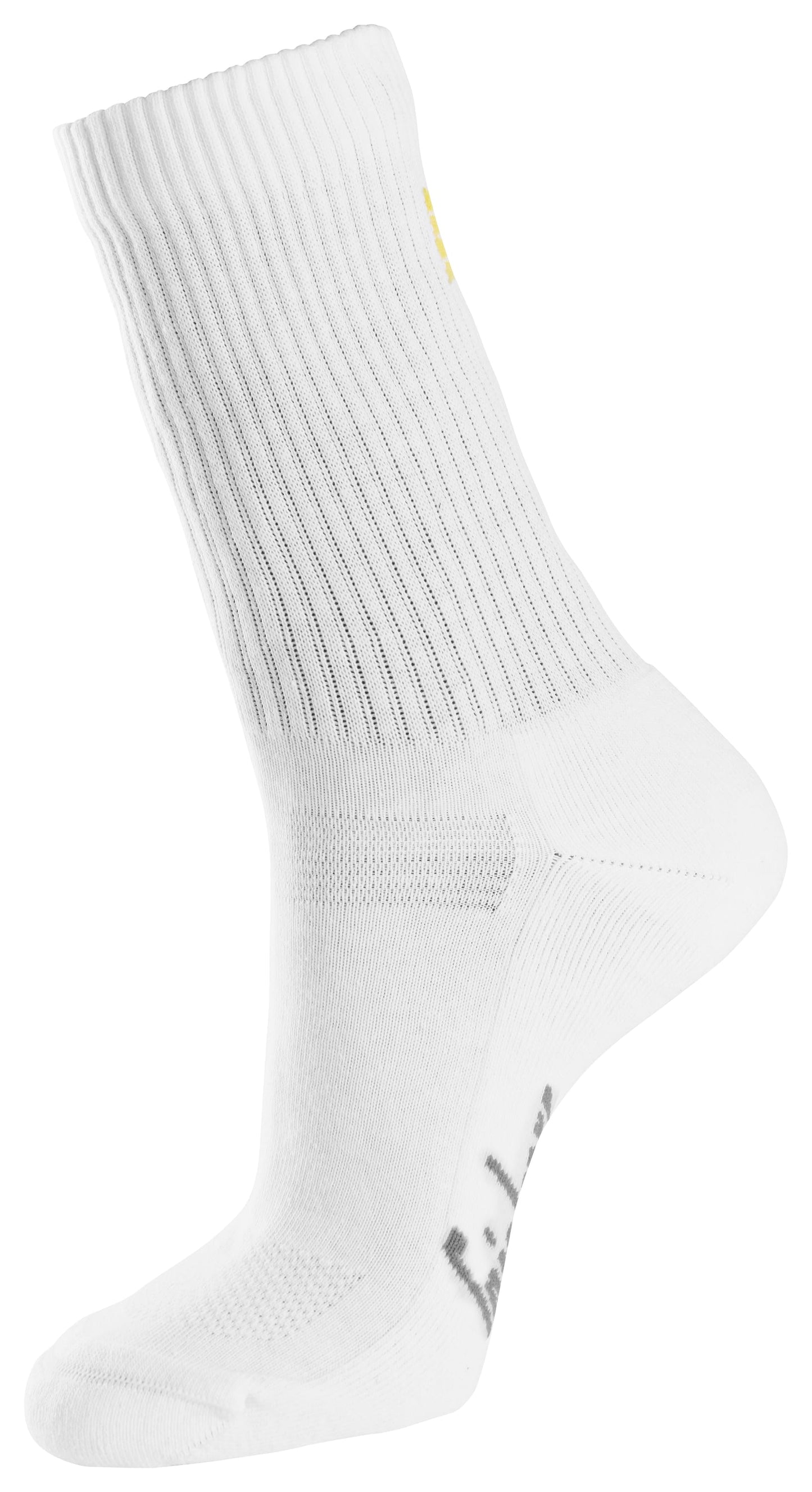 Chaussettes en coton, lot de 3 paires