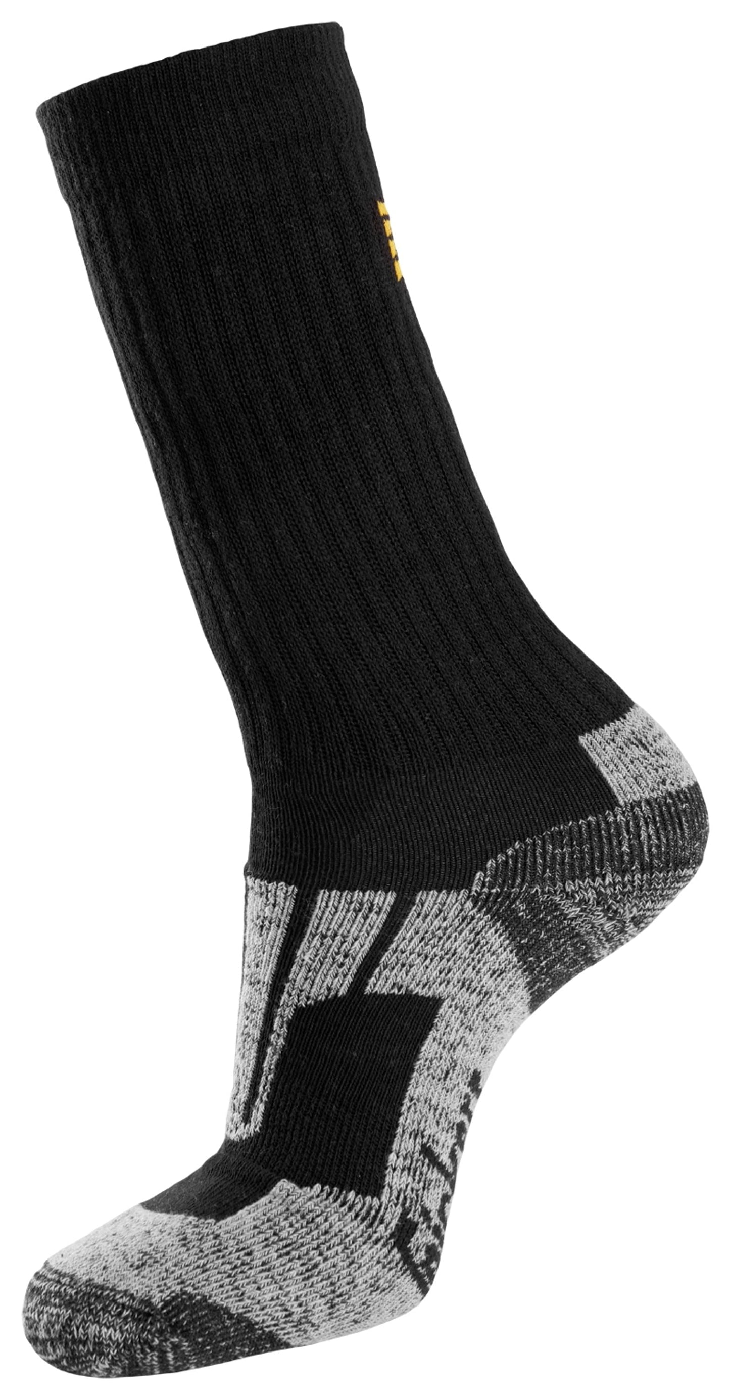 Chaussettes zéro déchet, lot de 2 paires