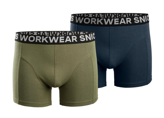 Boxers extensibles, lot de 2