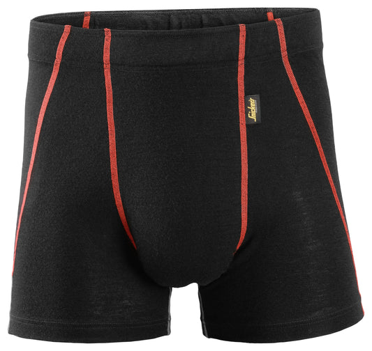 ProtecWork, Caleçon boxer en laine