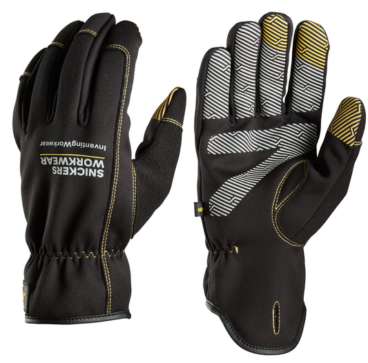 Gants de protection contre les intempéries Flex Dry