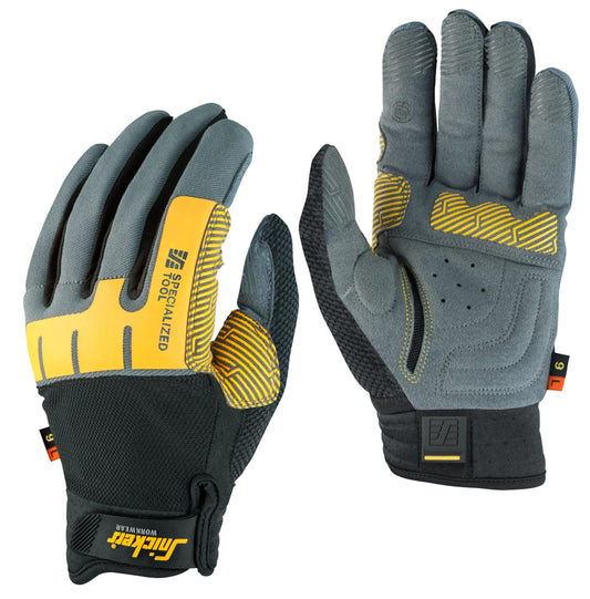 Gant Specialized Tool, Gauche