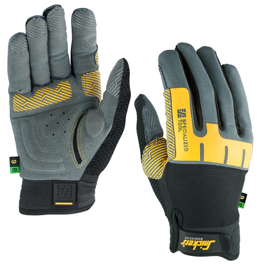Gant Specialized Tool, Droite
