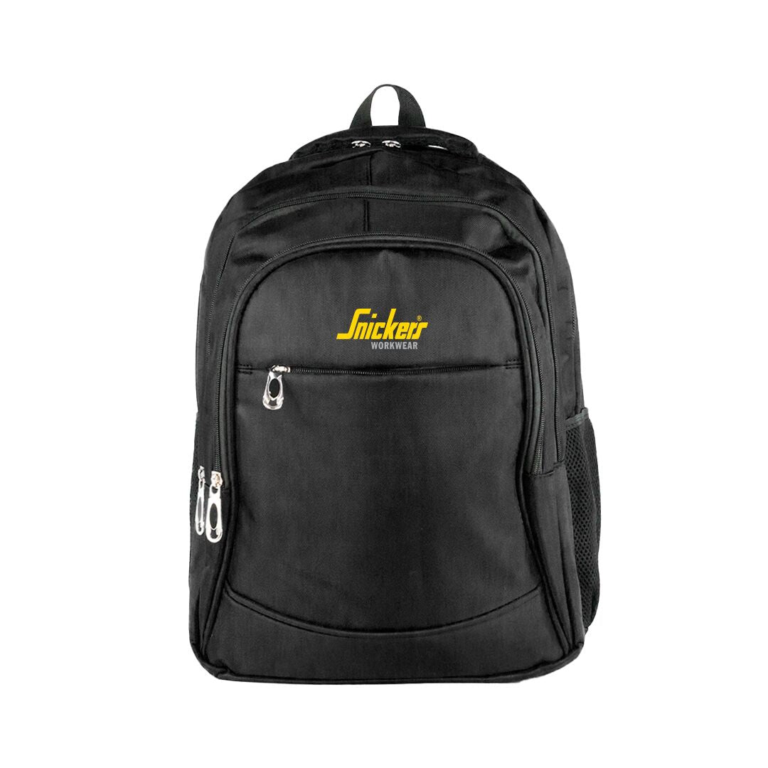 Pack - 6341 - AllroundWork, Pantalon en tissu extensible + Backpack