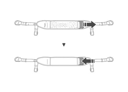 Sellette pour VOLT® version internationale