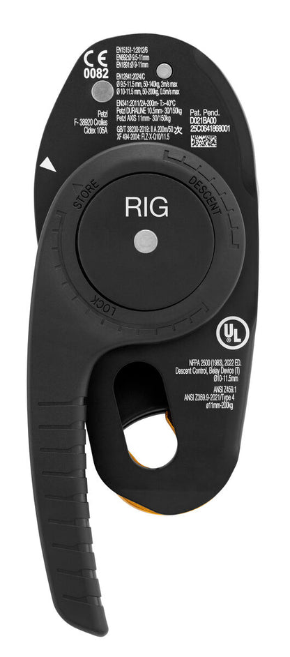 RIG® réparable