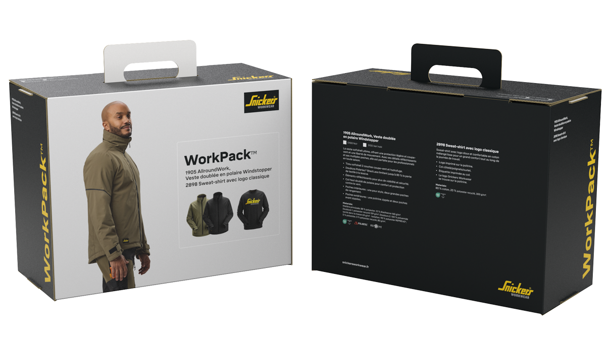 WorkPack - 1905 et 2898