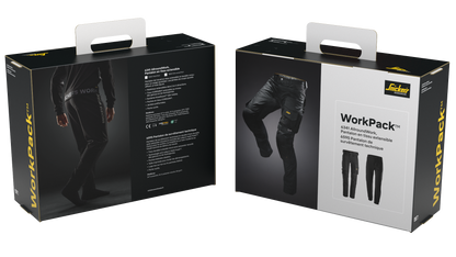 WorkPack - 6341 et 6595