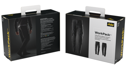 WorkPack - 6344 et 6595