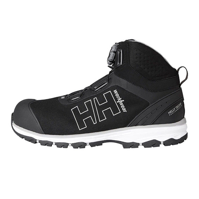 HELLY HANSEN - CHELSEA EVO MID BOA WIDE S3 HT