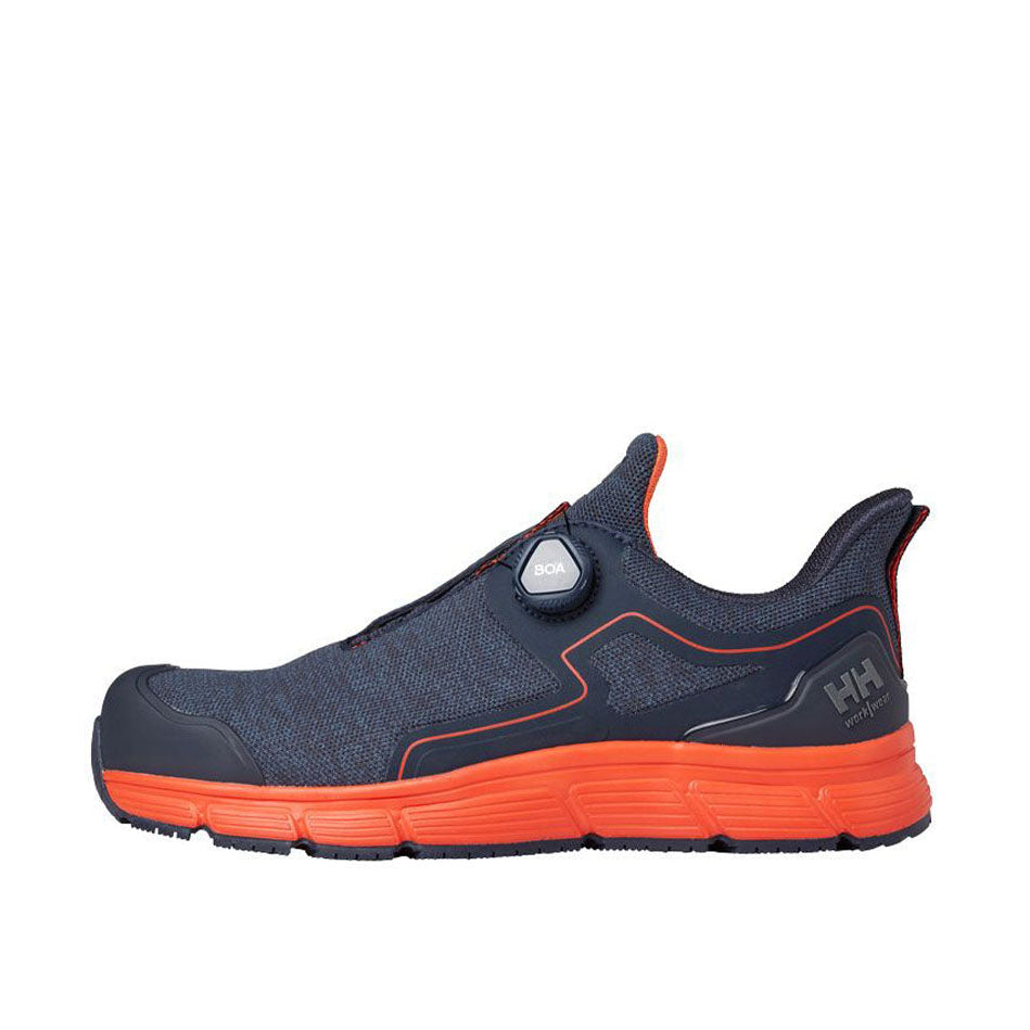 HELLY HANSEN - KENSINGTON LOW BOA S3S Bottom