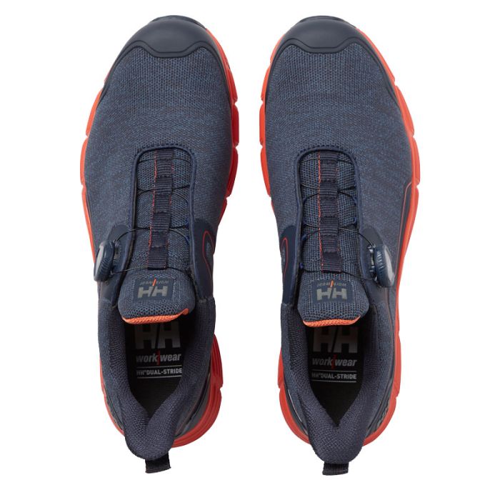 HELLY HANSEN - KENSINGTON LOW BOA S3S Top