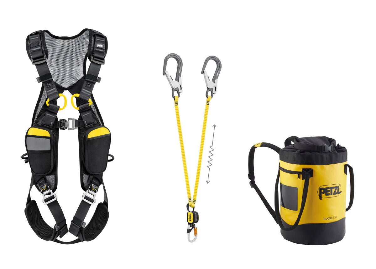 KIT ABSORBICA®-Y FALL ARREST