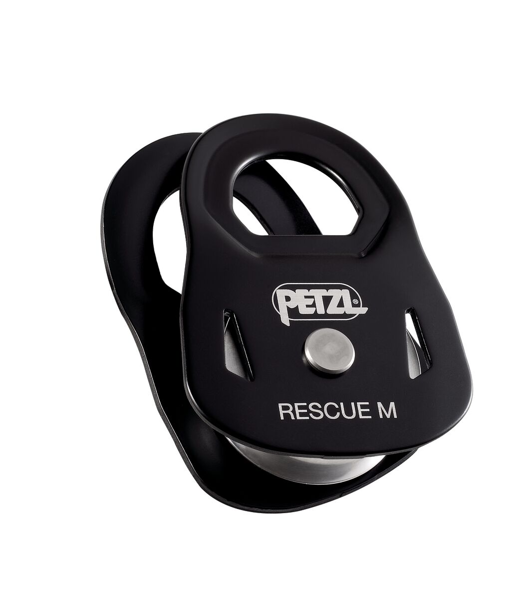 RESCUE M Noir