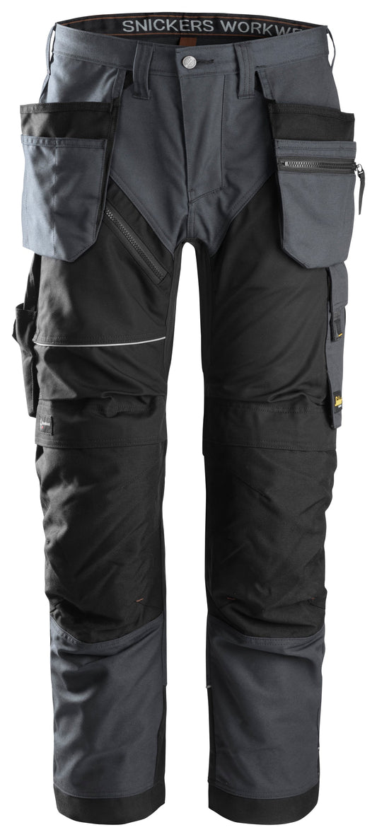 6202 - RuffWork, Pantalon de travail + poches holster