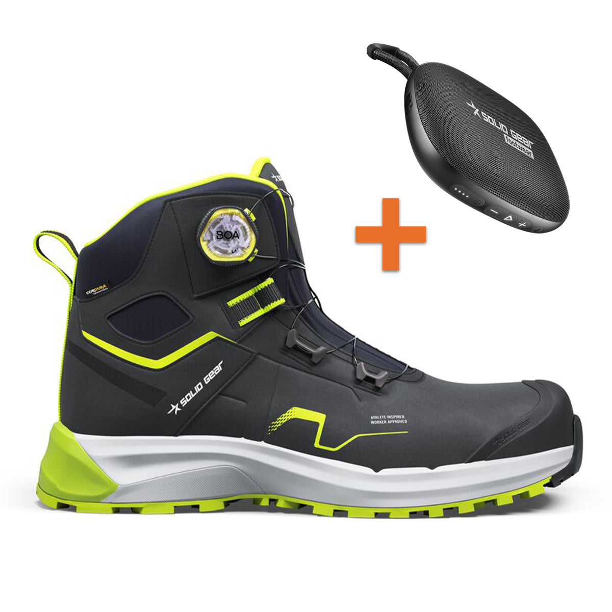 SG80205 - Sonar Mid Green