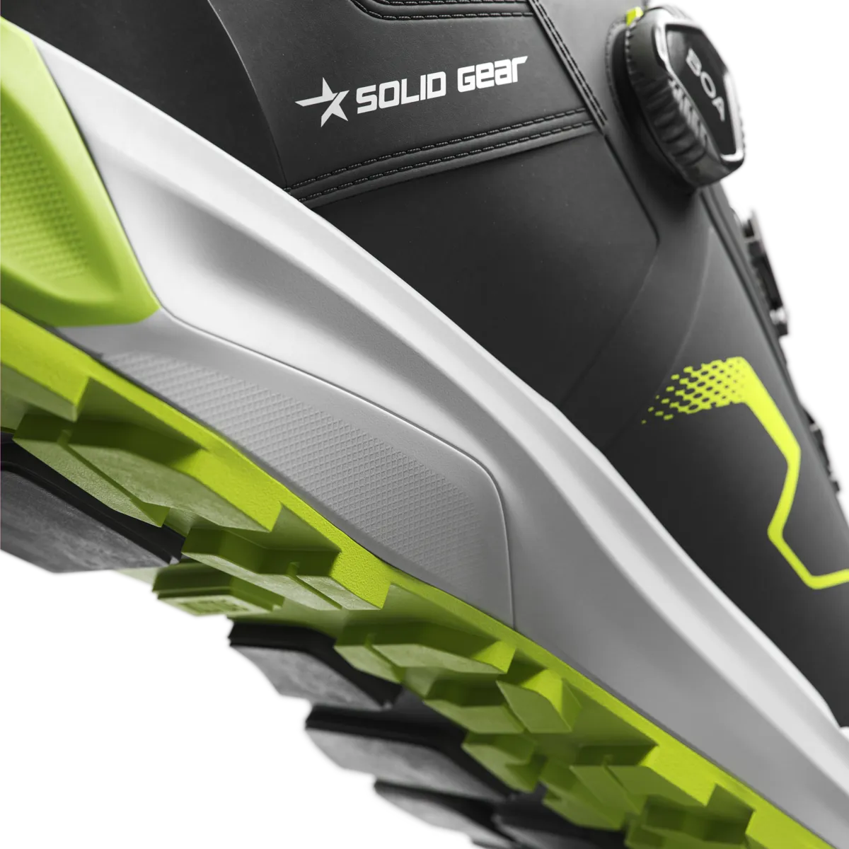 Sonar Low Green - SG80204