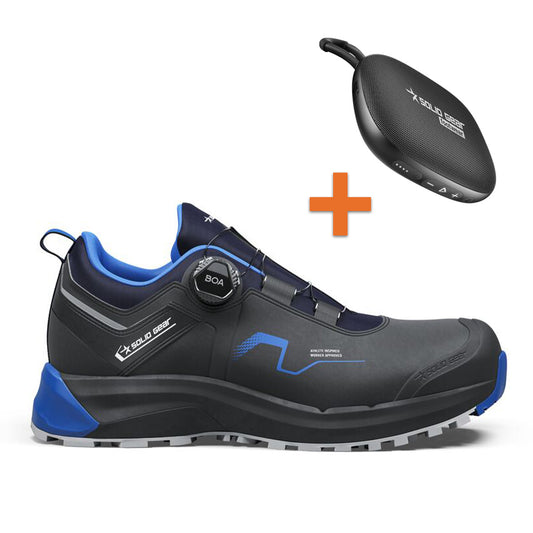 SG80207 - Sonar Low Blue