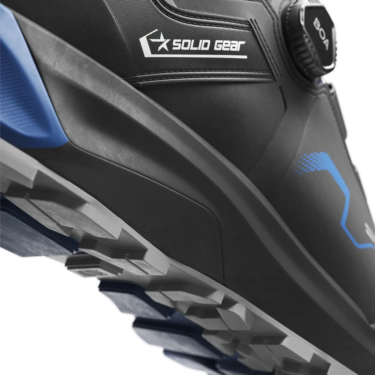Sonar Low Blue - SG80207