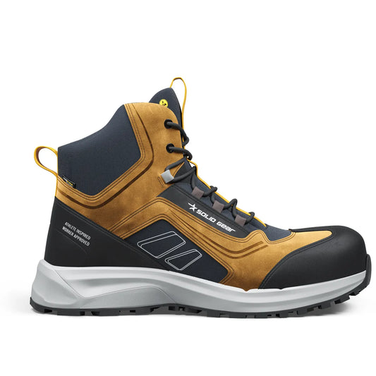 Adapt Mid Brown - SG80211
