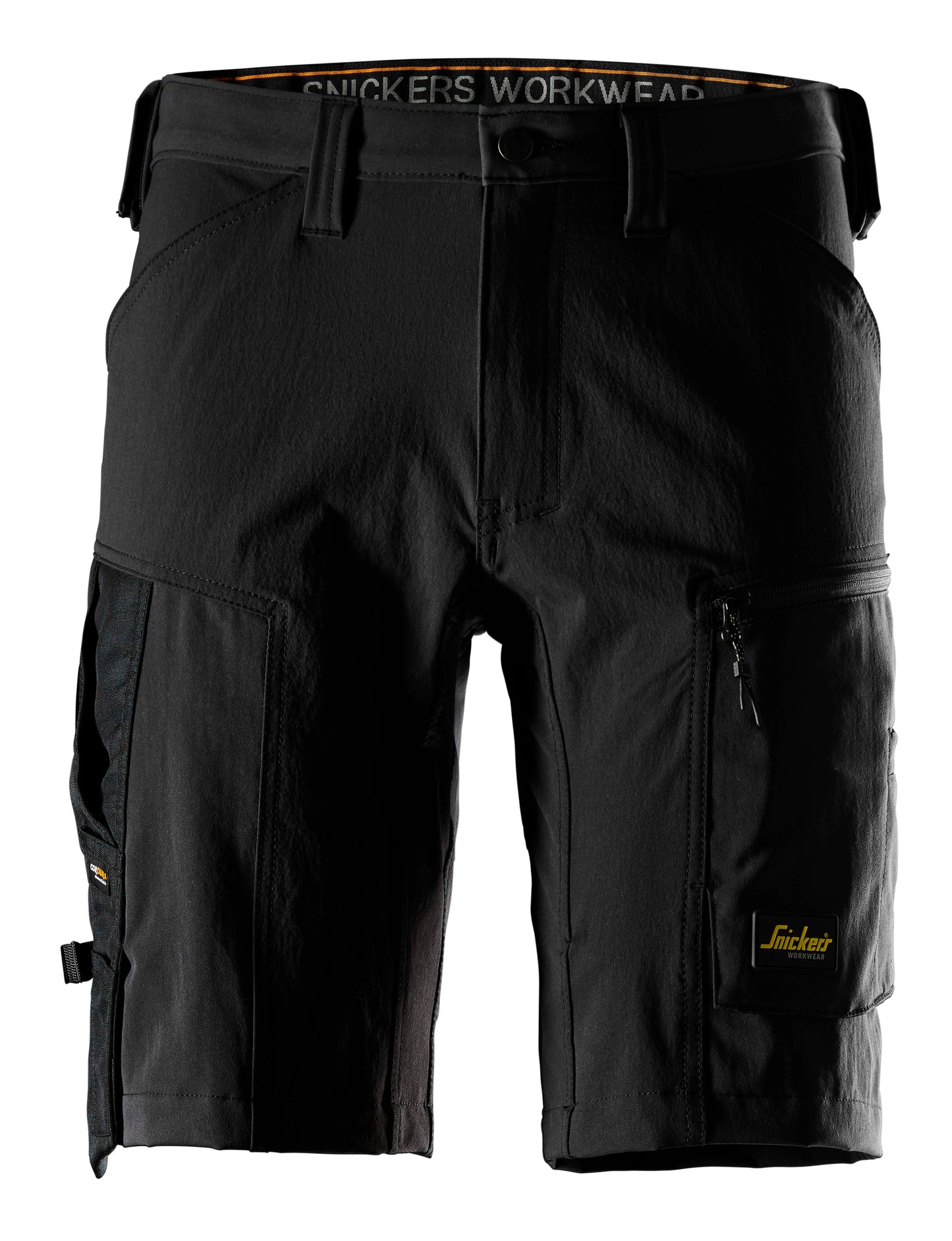 6119 - Short de travail extensible