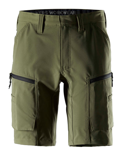 6114 - Short de service extensibles