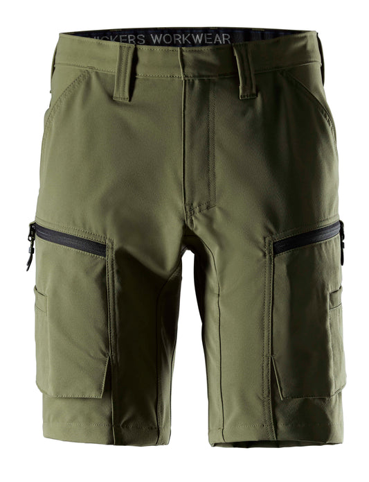 6114 - Short de service extensibles