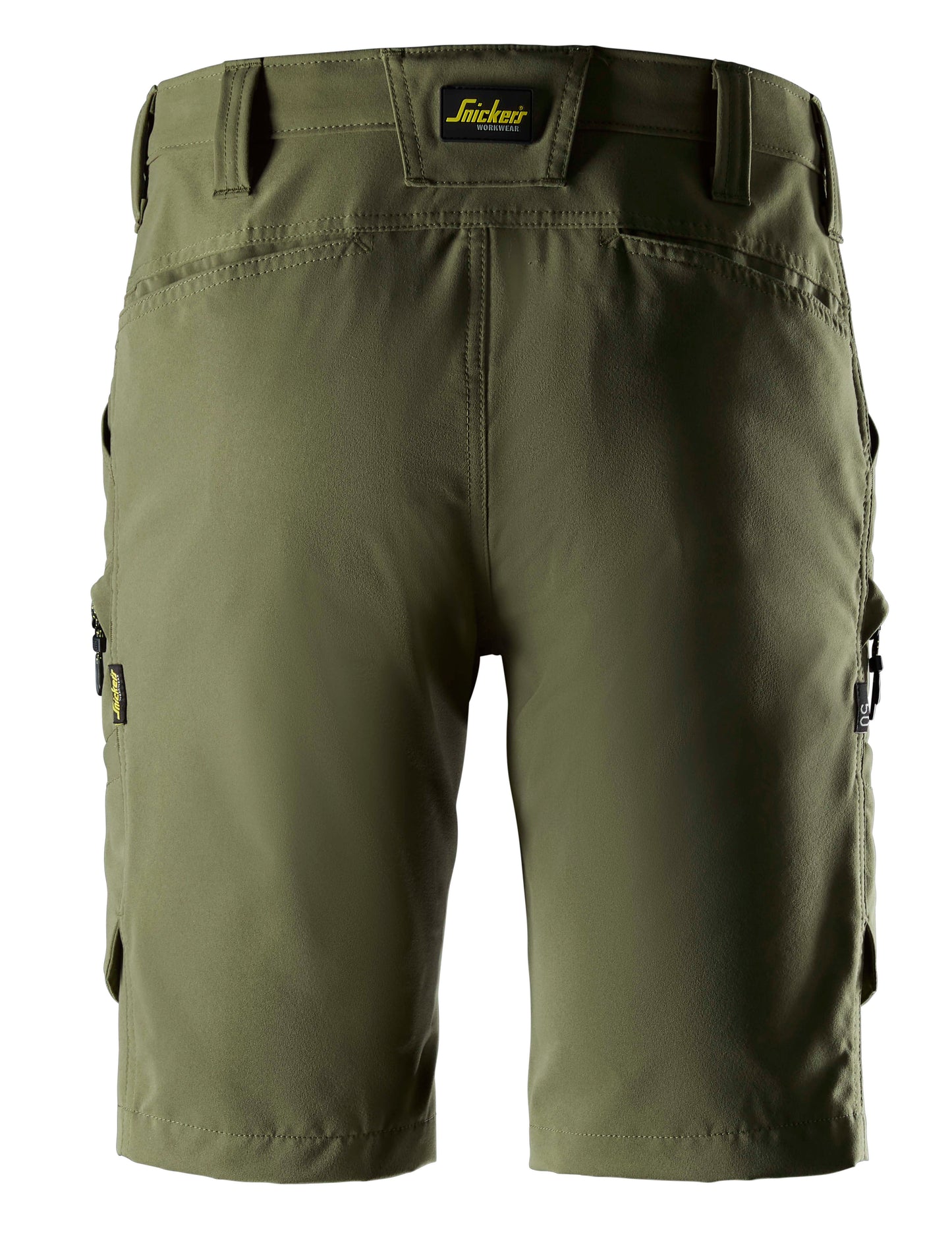 6114 - Short de service extensibles