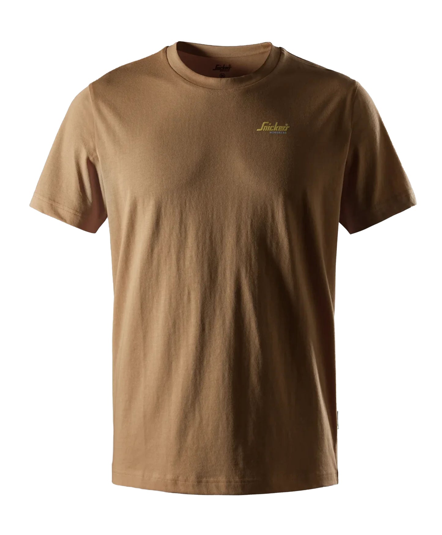 2588 - T-shirt avec petit logo