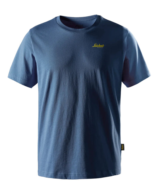 2588 - T-shirt avec petit logo