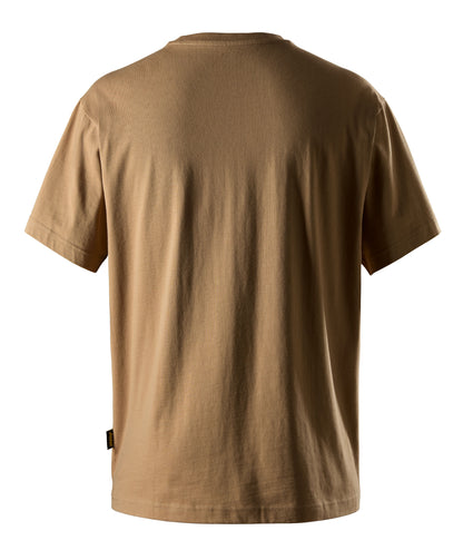 2544 - T-shirt à coupe large