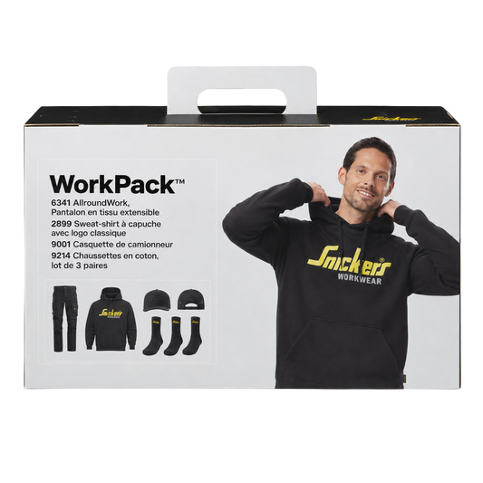 WorkPack - Ensemble Complet