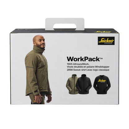 WorkPack - 1905 et 2898