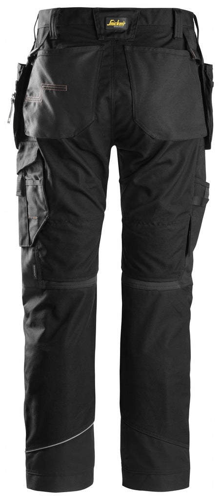 6202 - RuffWork, Pantalon de travail + poches holster