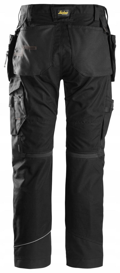 6202 - RuffWork, Pantalon de travail + poches holster