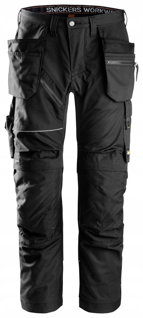 6202 - RuffWork, Pantalon de travail + poches holster